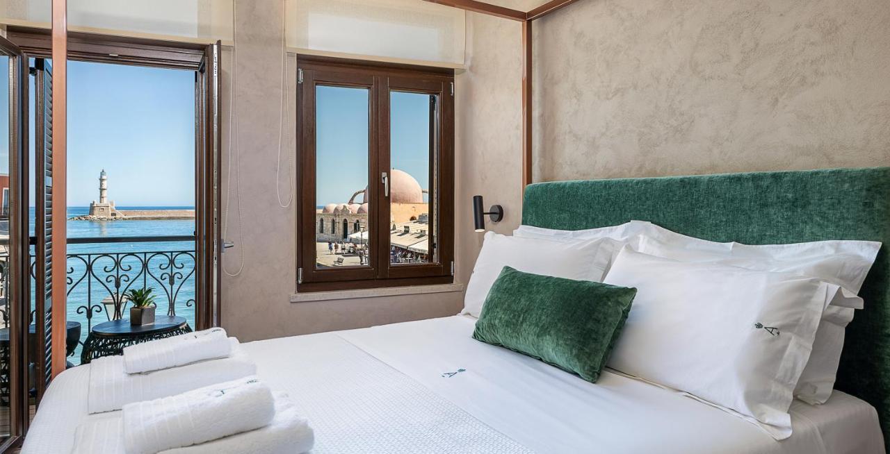 Anassa Chania Boutique Hotel Extérieur photo