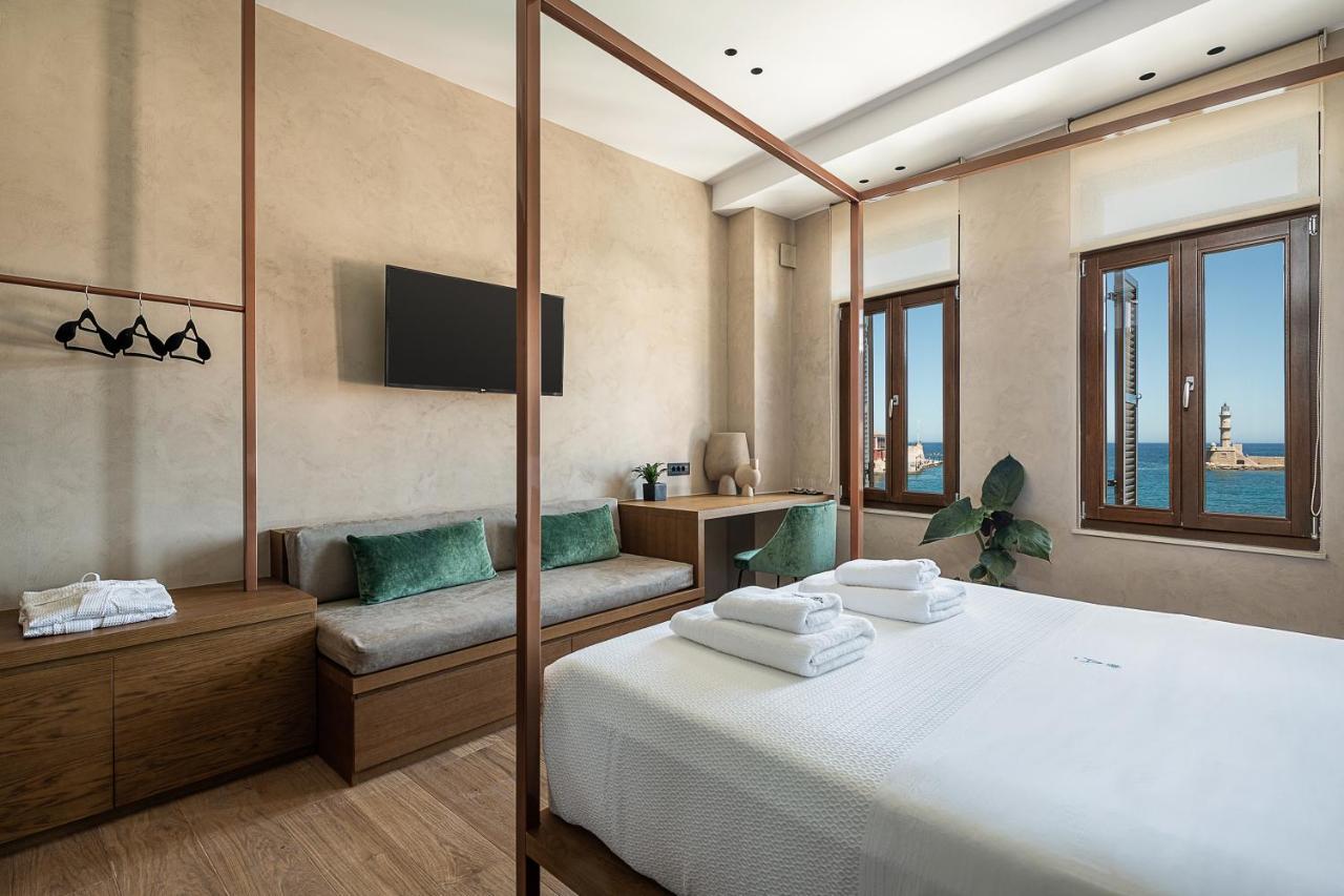Anassa Chania Boutique Hotel Extérieur photo